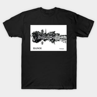 Hanoi - Vietnam T-Shirt